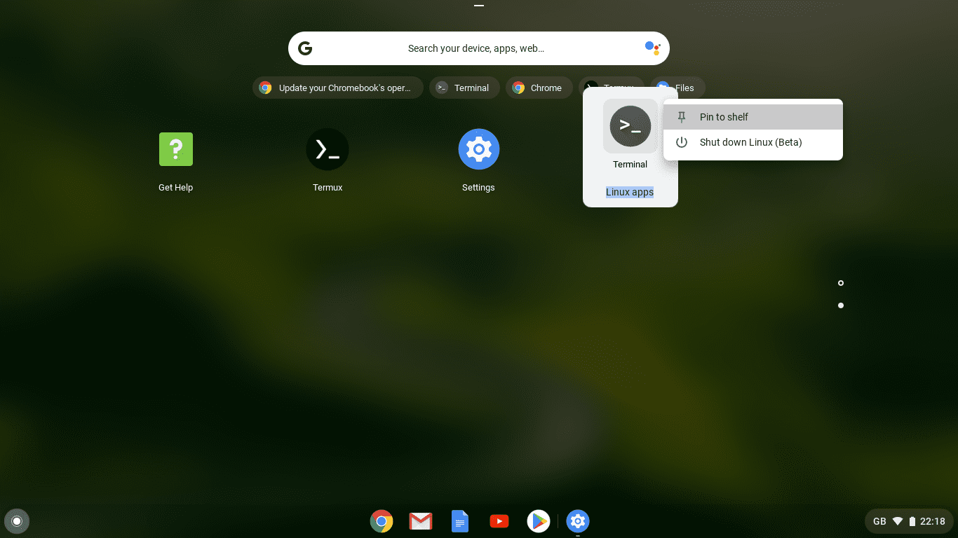 How to Open  Studio on Chrome 
